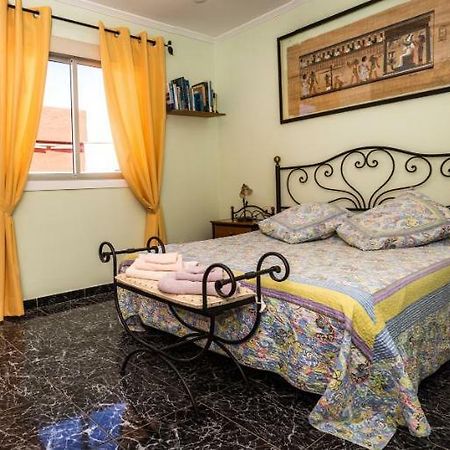 Comfortable flat in El Fraile Las Galletas Exterior foto