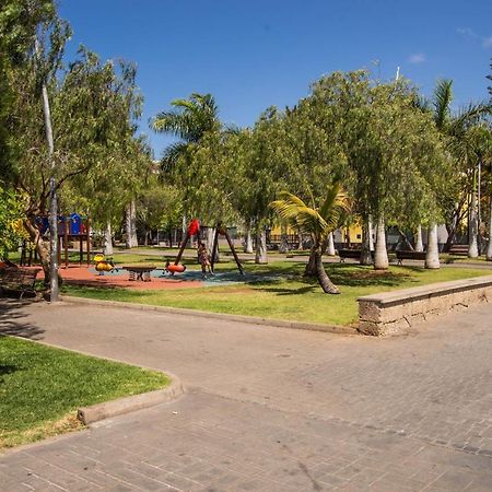 Comfortable flat in El Fraile Las Galletas Exterior foto