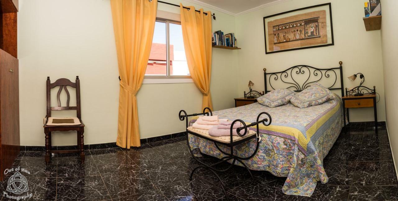 Comfortable flat in El Fraile Las Galletas Exterior foto
