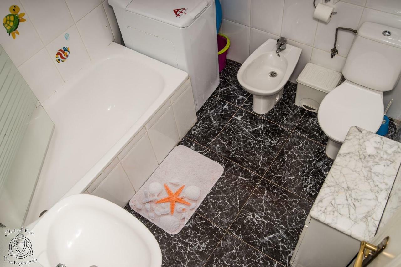 Comfortable flat in El Fraile Las Galletas Exterior foto
