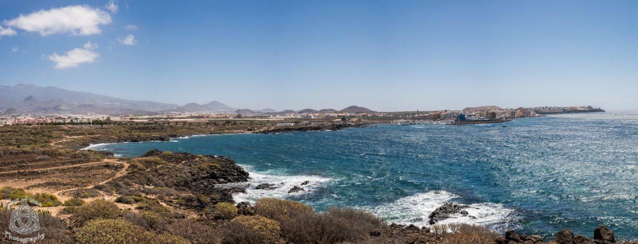 Comfortable flat in El Fraile Las Galletas Exterior foto