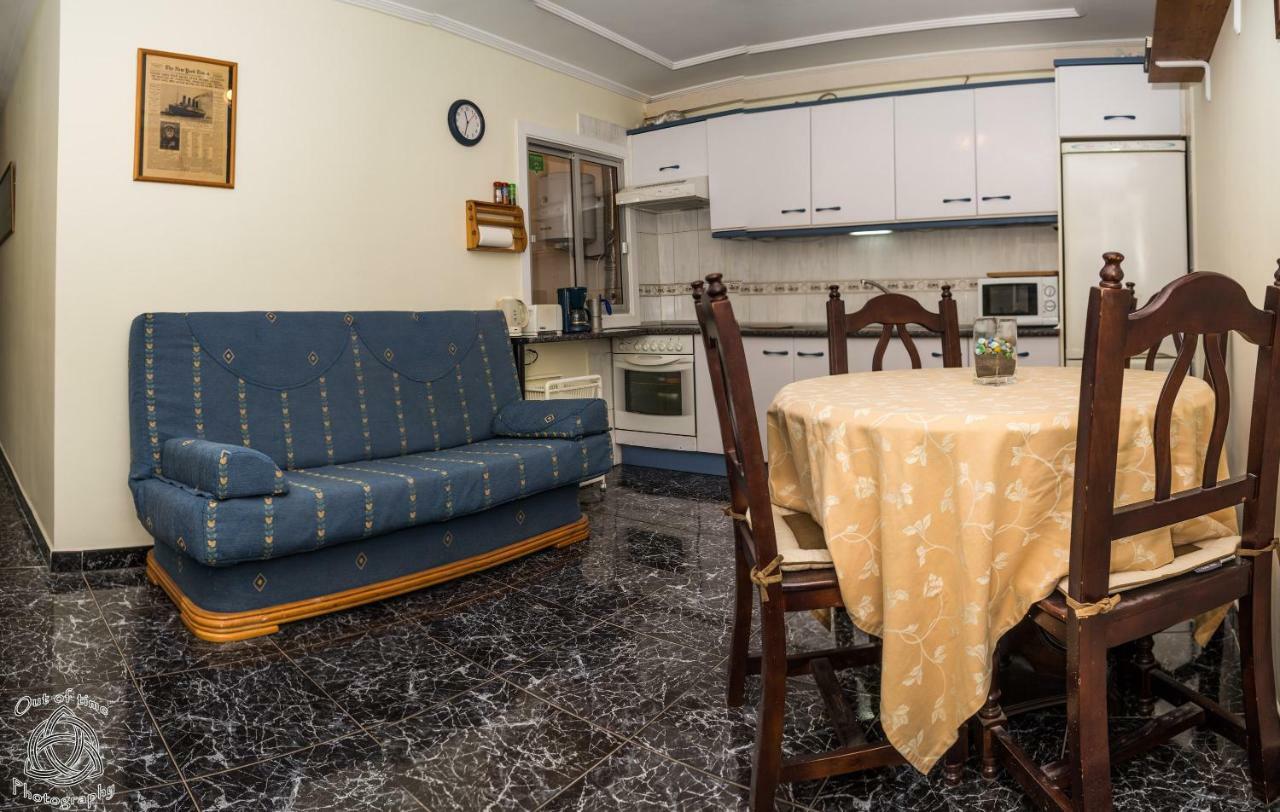Comfortable flat in El Fraile Las Galletas Exterior foto