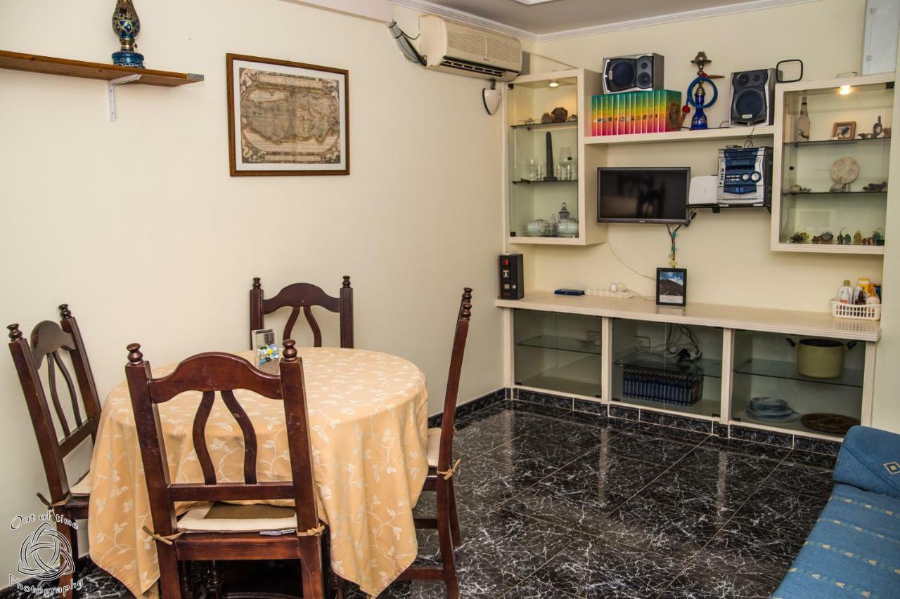 Comfortable flat in El Fraile Las Galletas Exterior foto