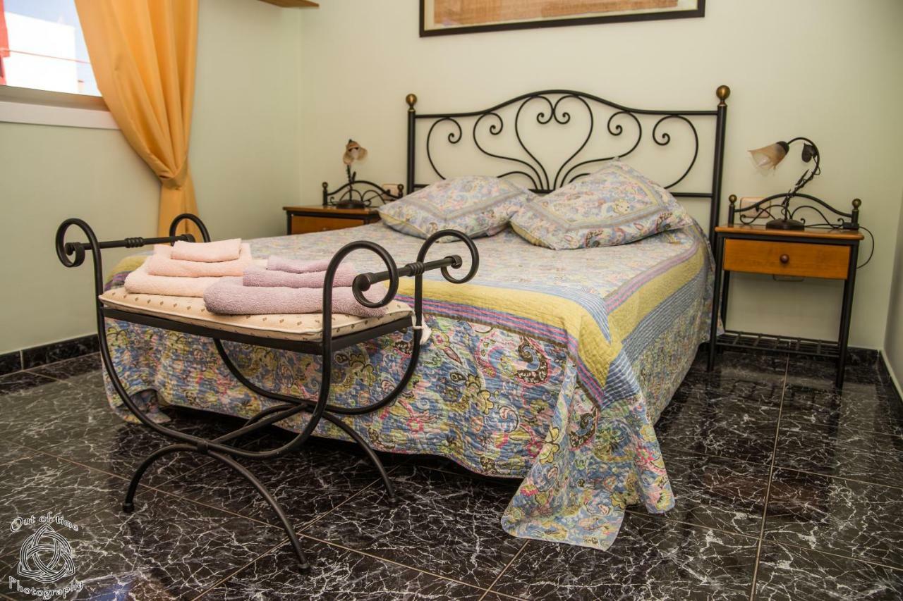 Comfortable flat in El Fraile Las Galletas Exterior foto