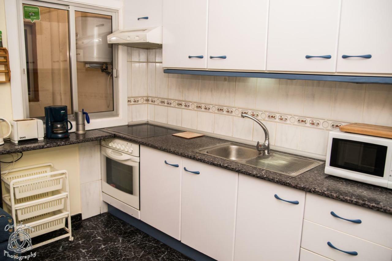 Comfortable flat in El Fraile Las Galletas Exterior foto