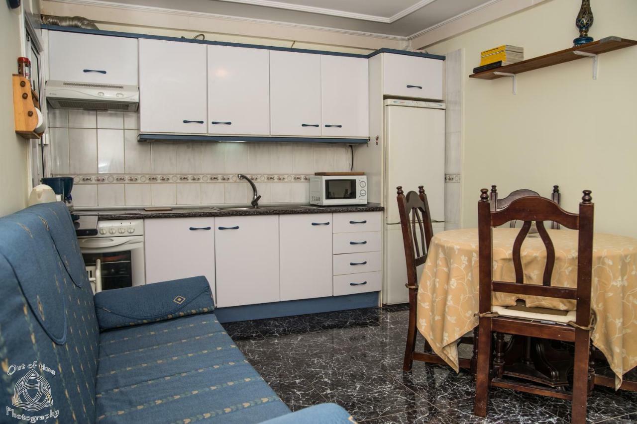 Comfortable flat in El Fraile Las Galletas Exterior foto