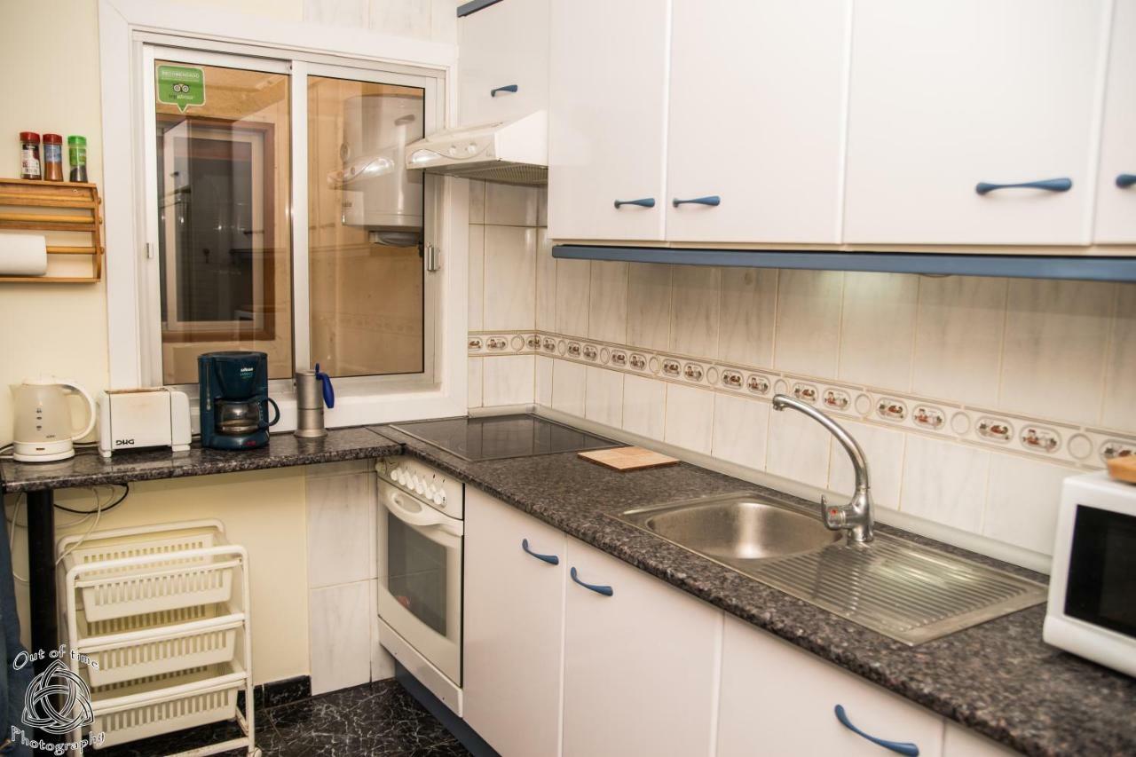 Comfortable flat in El Fraile Las Galletas Exterior foto