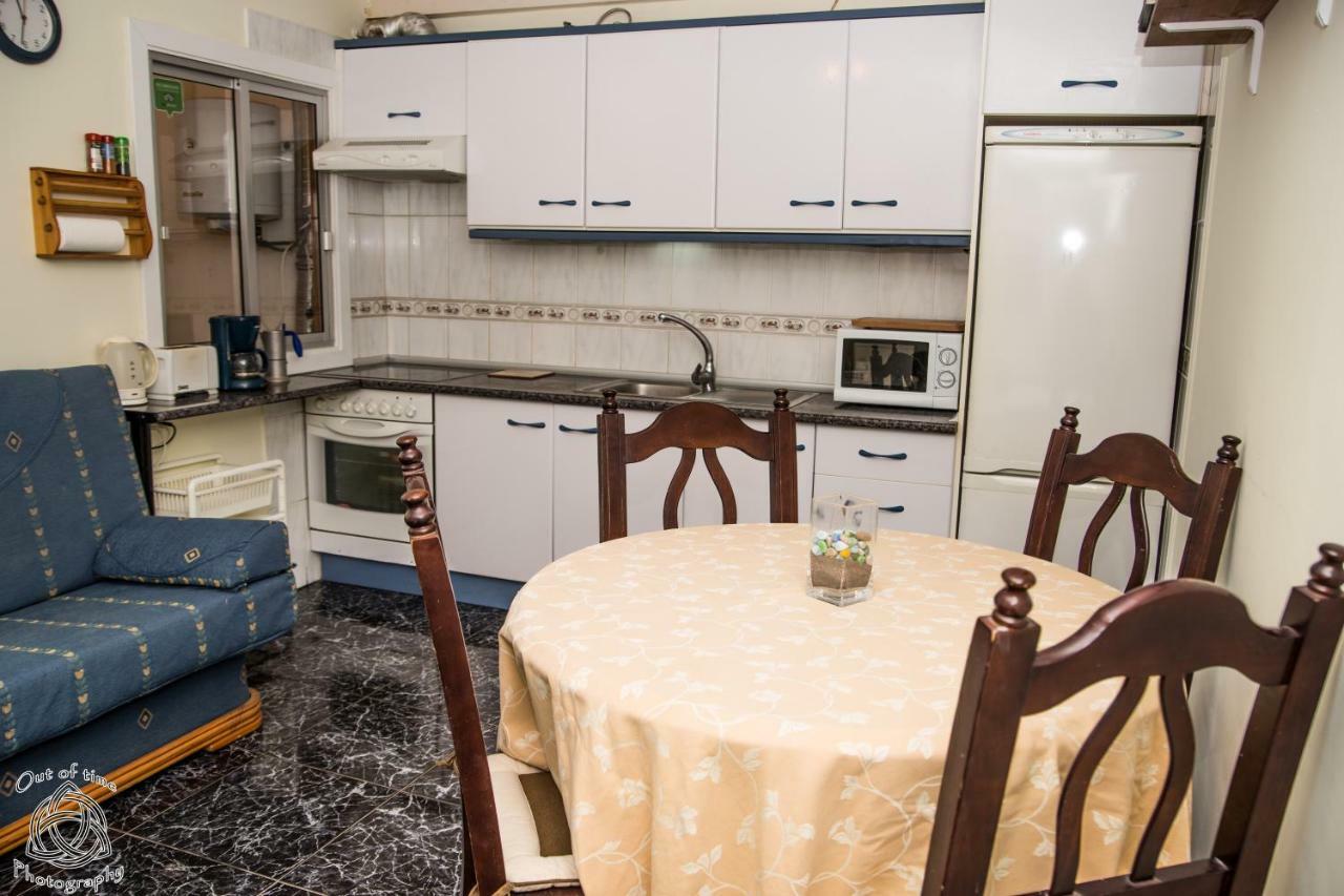 Comfortable flat in El Fraile Las Galletas Exterior foto