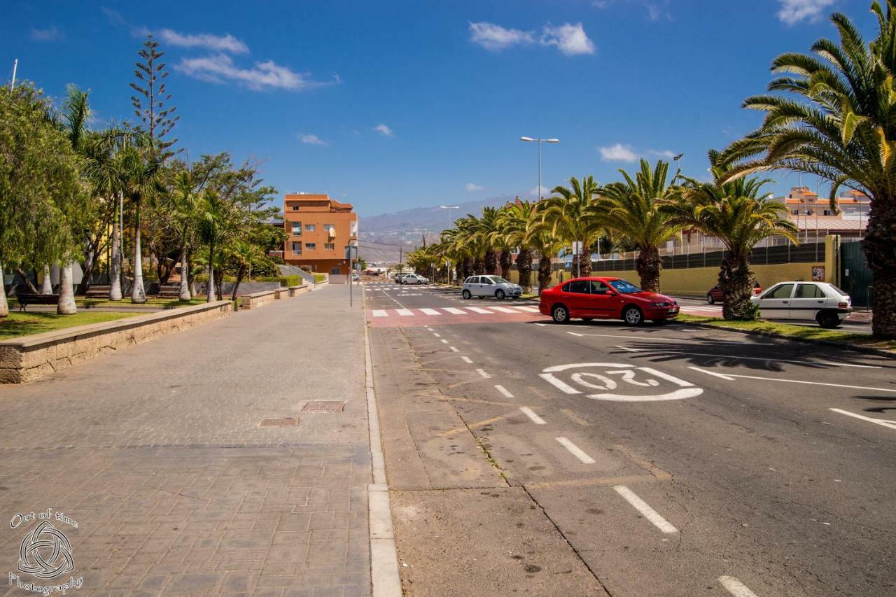 Comfortable flat in El Fraile Las Galletas Exterior foto