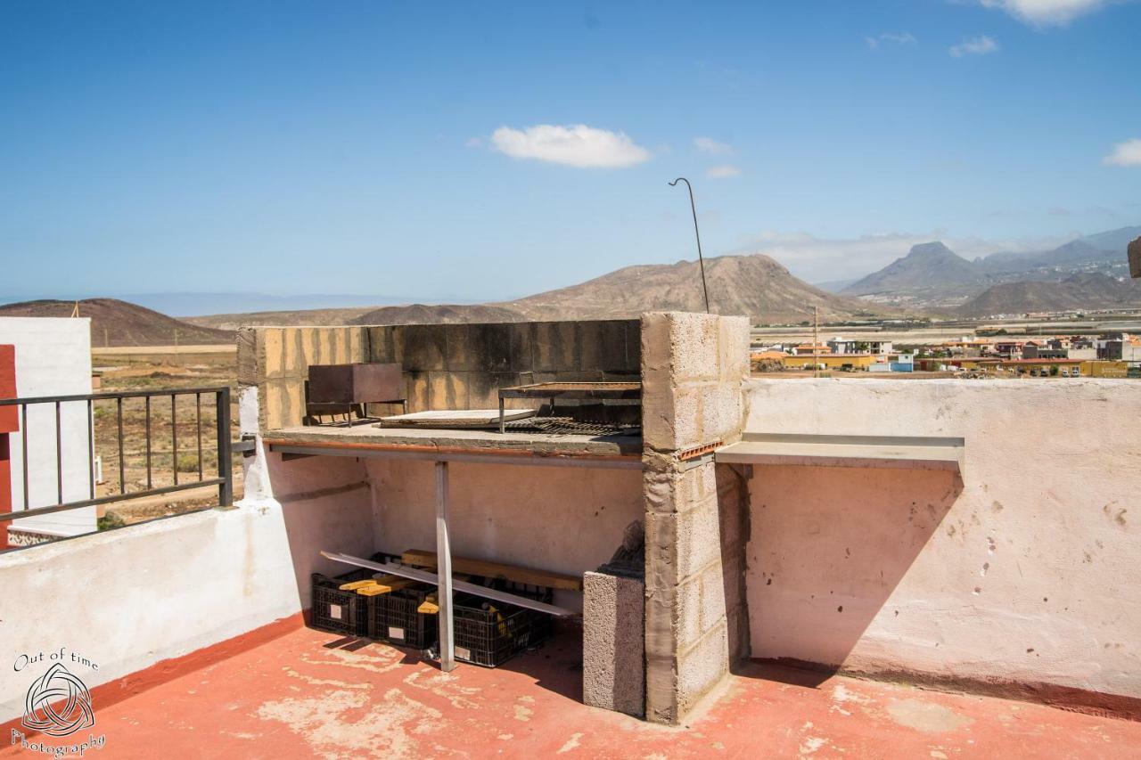 Comfortable flat in El Fraile Las Galletas Exterior foto