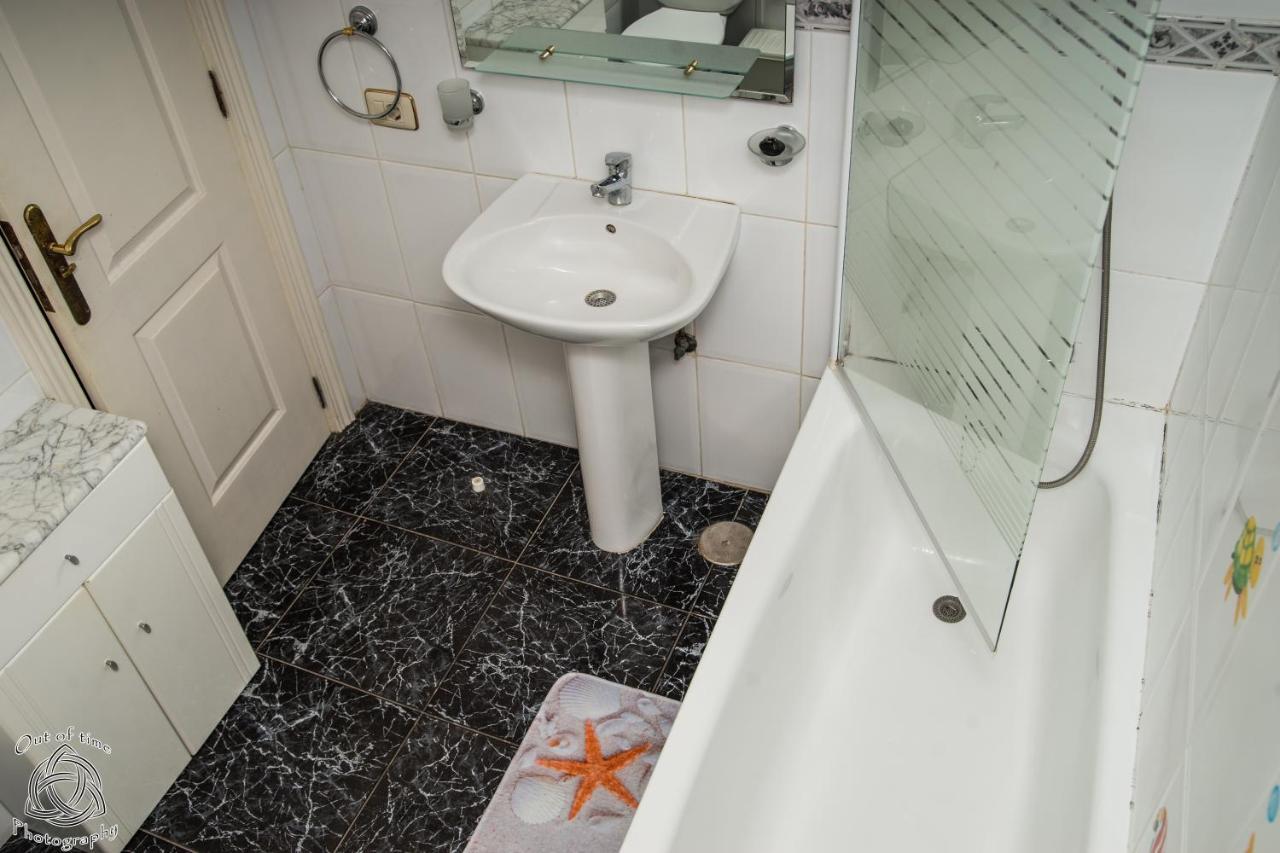 Comfortable flat in El Fraile Las Galletas Exterior foto