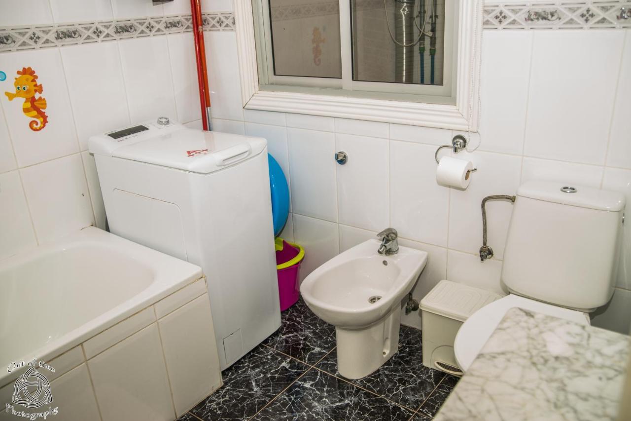 Comfortable flat in El Fraile Las Galletas Exterior foto