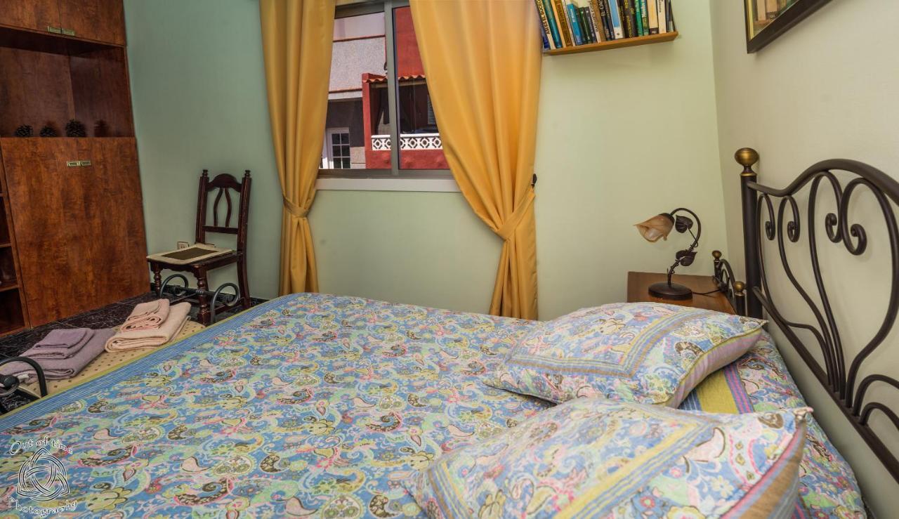 Comfortable flat in El Fraile Las Galletas Exterior foto